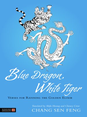 cover image of Blue Dragon, White Tiger